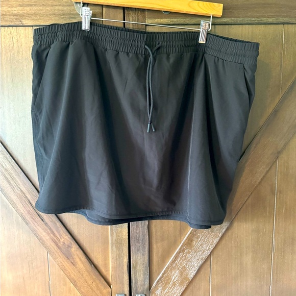 Marc New York Performance Black Skort - Picture 1 of 6